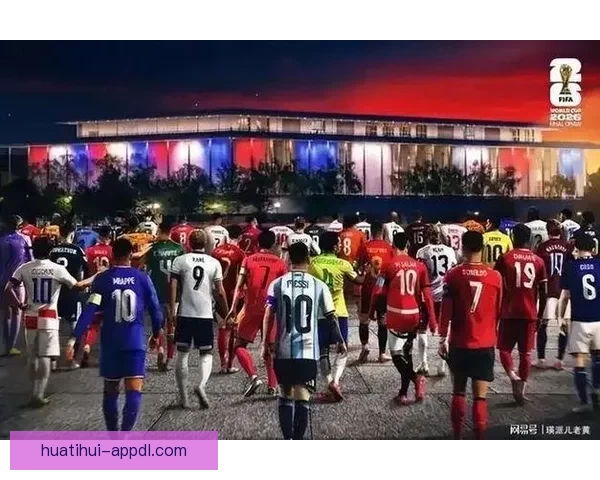 2026世界杯焦点球星盘点引领全球球迷热潮分析