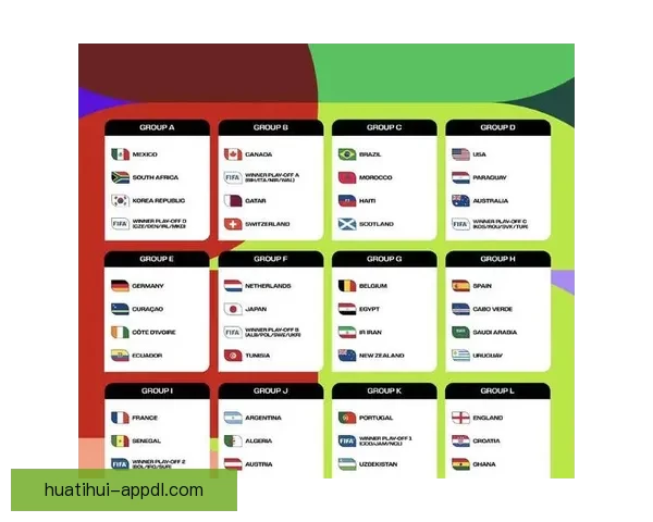 2026世界杯焦点战队全解析实力对比与夺冠热门预测