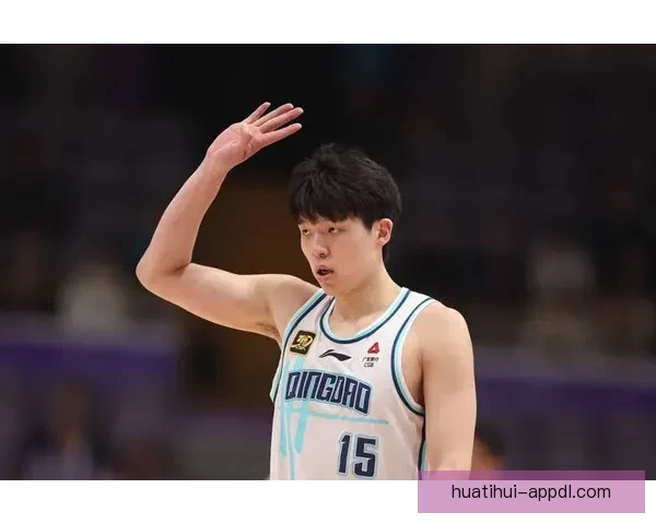 麦迪看好杨瀚森发展潜力 称其三分稳定性决定上限